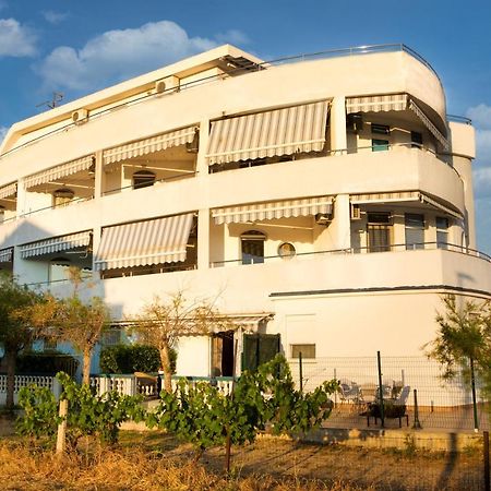 Apartman Mali Raj Pakoštane Exterior foto