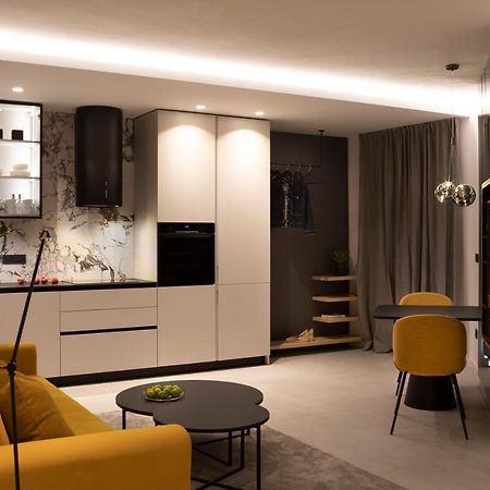 Apartman Mali Raj Pakoštane Exterior foto