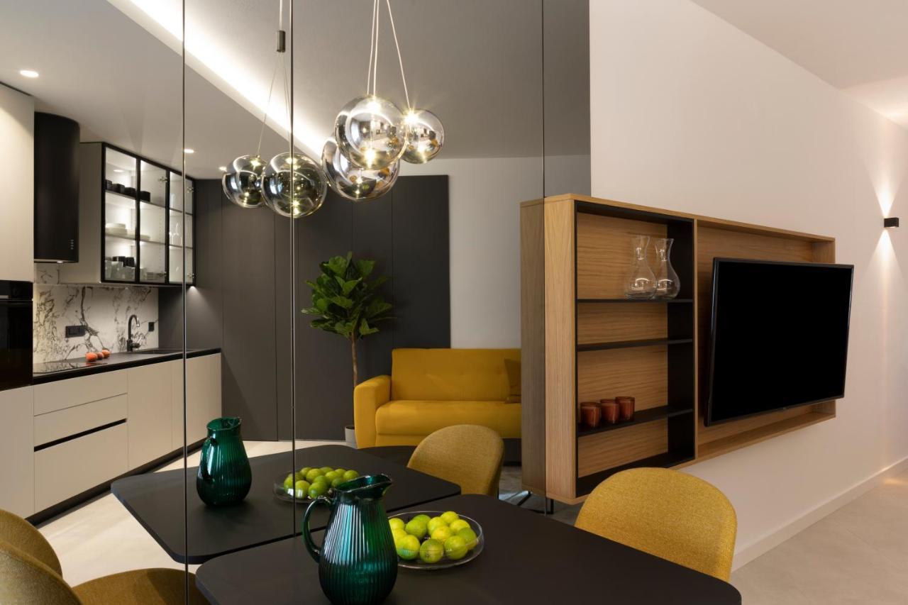 Apartman Mali Raj Pakoštane Exterior foto