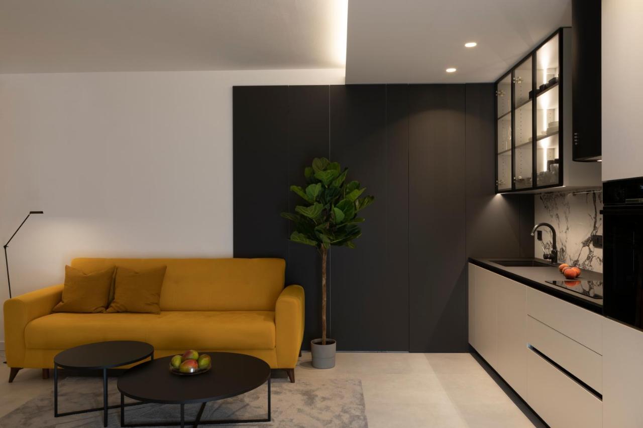 Apartman Mali Raj Pakoštane Exterior foto