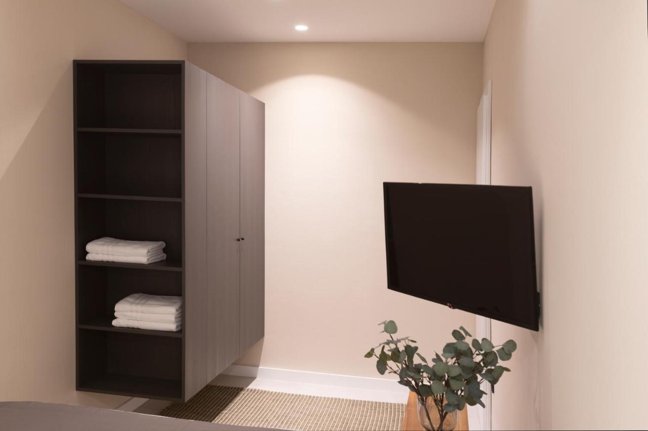 Apartman Mali Raj Pakoštane Exterior foto